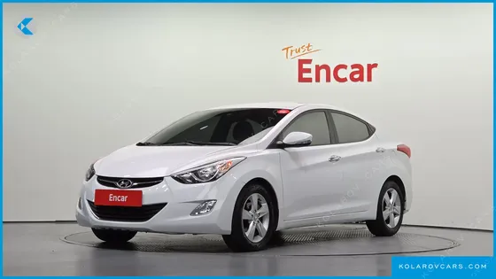 HYUNDAI ELANTRA (AVANTE) M16 GDI PREMIER