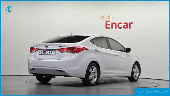 HYUNDAI ELANTRA (AVANTE) M16 GDI PREMIER