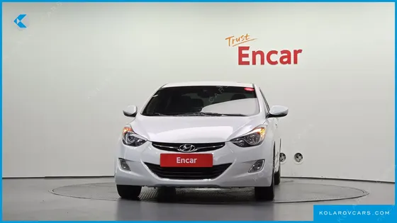 HYUNDAI ELANTRA (AVANTE) M16 GDI PREMIER