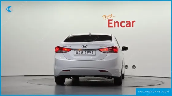 HYUNDAI ELANTRA (AVANTE) M16 GDI PREMIER