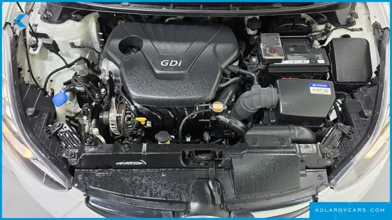HYUNDAI ELANTRA (AVANTE) M16 GDI PREMIER