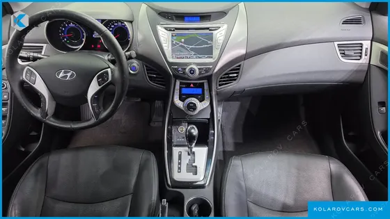 HYUNDAI ELANTRA (AVANTE) M16 GDI PREMIER