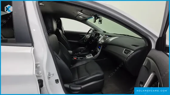 HYUNDAI ELANTRA (AVANTE) M16 GDI PREMIER