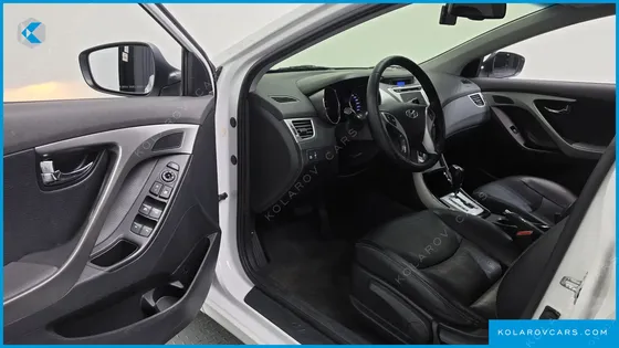 HYUNDAI ELANTRA (AVANTE) M16 GDI PREMIER