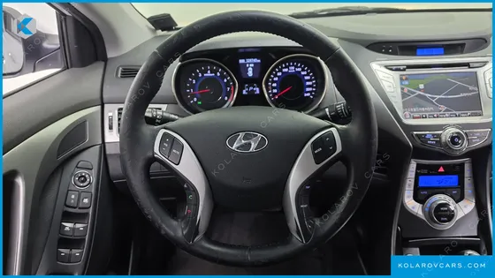 HYUNDAI ELANTRA (AVANTE) M16 GDI PREMIER