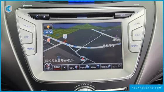 HYUNDAI ELANTRA (AVANTE) M16 GDI PREMIER
