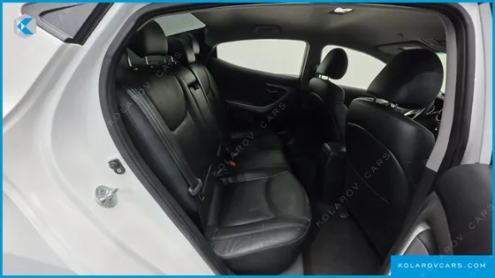 HYUNDAI ELANTRA (AVANTE) M16 GDI PREMIER