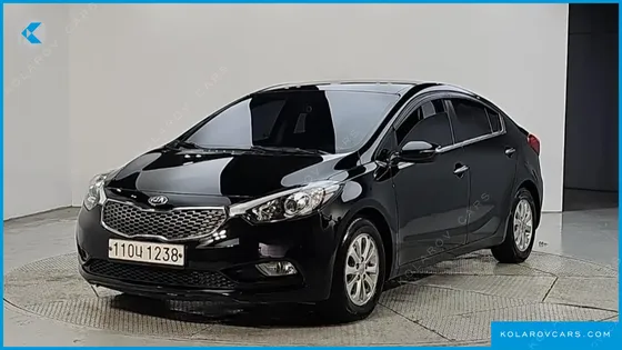 KIA K3 LUXURY