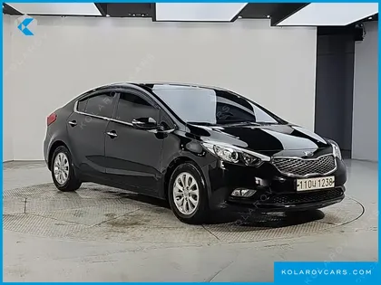 KIA K3 LUXURY