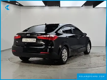 KIA K3 LUXURY
