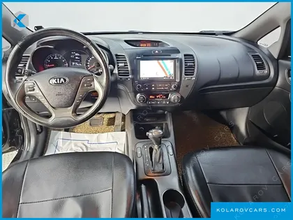 KIA K3 LUXURY