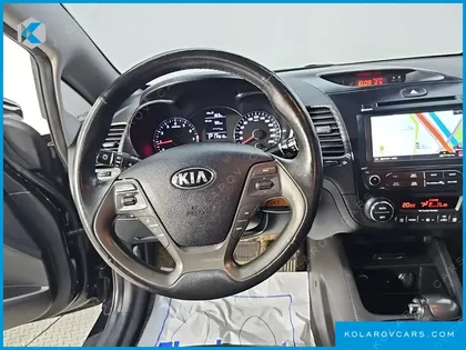 KIA K3 LUXURY
