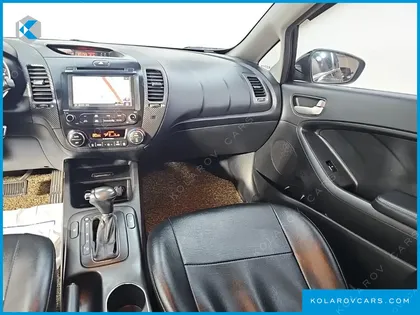 KIA K3 LUXURY