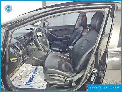 KIA K3 LUXURY
