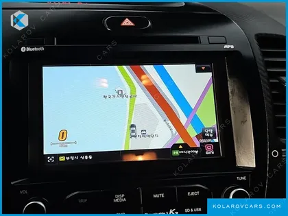 KIA K3 LUXURY