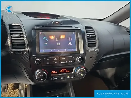 KIA K3 LUXURY