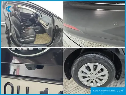 KIA K3 LUXURY