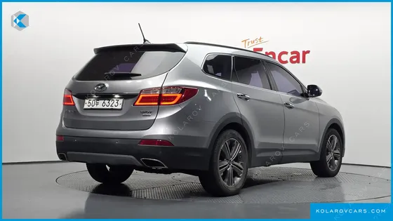 HYUNDAI MAXCRUISE DIESEL(E-VGT) 2.2 4WD EXCLUSIVE