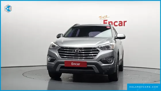 HYUNDAI MAXCRUISE DIESEL(E-VGT) 2.2 4WD EXCLUSIVE
