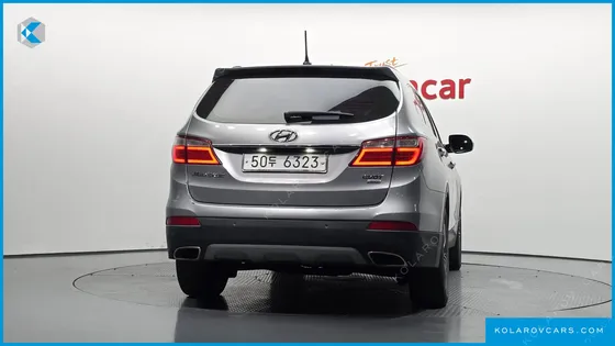 HYUNDAI MAXCRUISE DIESEL(E-VGT) 2.2 4WD EXCLUSIVE