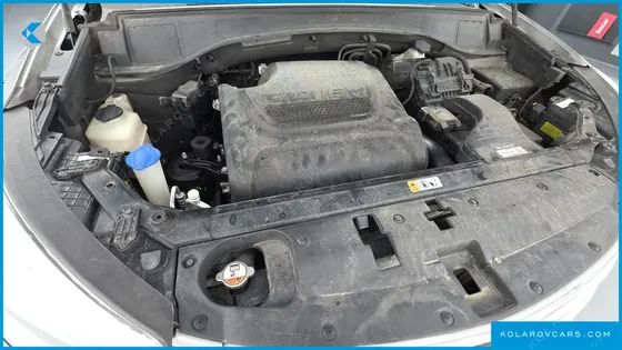 HYUNDAI MAXCRUISE DIESEL(E-VGT) 2.2 4WD EXCLUSIVE