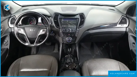 HYUNDAI MAXCRUISE DIESEL(E-VGT) 2.2 4WD EXCLUSIVE