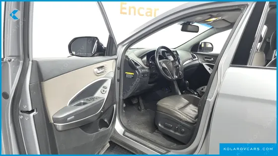 HYUNDAI MAXCRUISE DIESEL(E-VGT) 2.2 4WD EXCLUSIVE