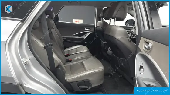 HYUNDAI MAXCRUISE DIESEL(E-VGT) 2.2 4WD EXCLUSIVE