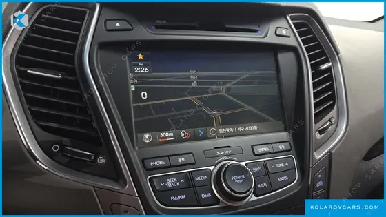 HYUNDAI MAXCRUISE DIESEL(E-VGT) 2.2 4WD EXCLUSIVE