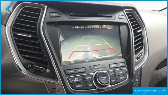 HYUNDAI MAXCRUISE DIESEL(E-VGT) 2.2 4WD EXCLUSIVE