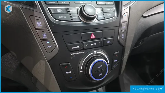 HYUNDAI MAXCRUISE DIESEL(E-VGT) 2.2 4WD EXCLUSIVE