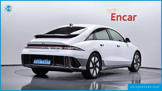 HYUNDAI IONIQ 6 LONG RANGE