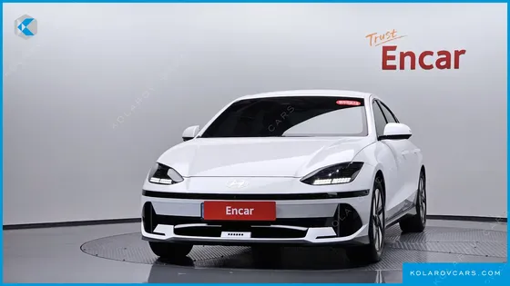 HYUNDAI IONIQ 6 LONG RANGE
