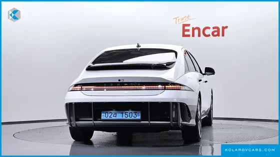 HYUNDAI IONIQ 6 LONG RANGE