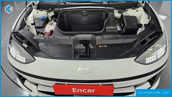 HYUNDAI IONIQ 6 LONG RANGE