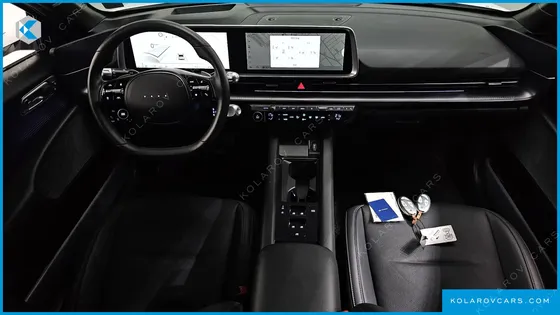 HYUNDAI IONIQ 6 LONG RANGE