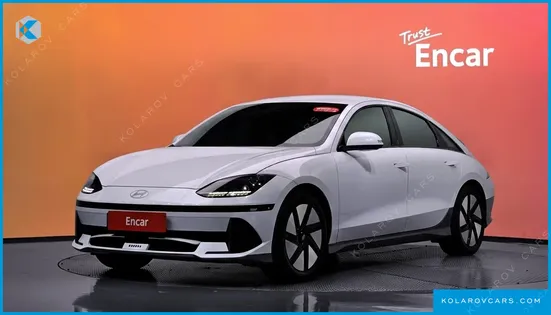 HYUNDAI IONIQ 6 LONG RANGE