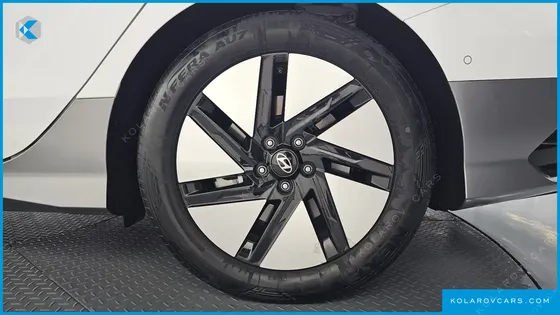 HYUNDAI IONIQ 6 LONG RANGE