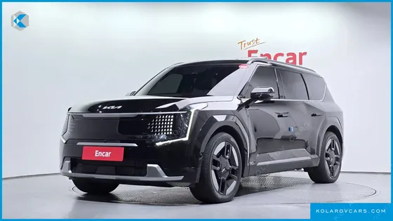 KIA EV9 LONG RANGE 4WD