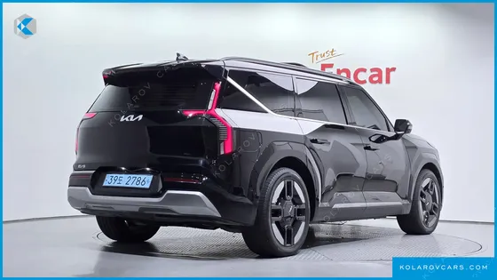 KIA EV9 LONG RANGE 4WD