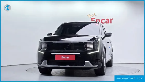 KIA EV9 LONG RANGE 4WD