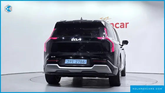 KIA EV9 LONG RANGE 4WD