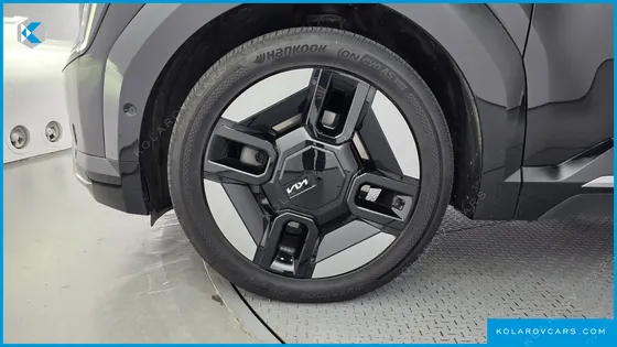 KIA EV9 LONG RANGE 4WD