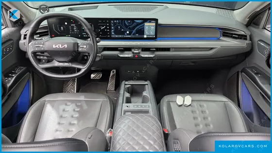 KIA EV9 LONG RANGE 4WD