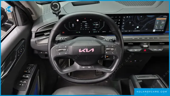 KIA EV9 LONG RANGE 4WD