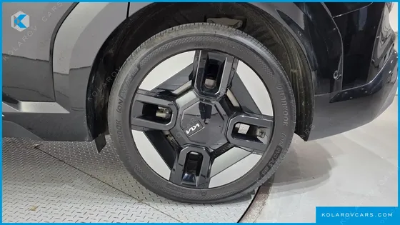 KIA EV9 LONG RANGE 4WD