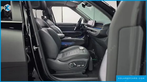 KIA EV9 LONG RANGE 4WD