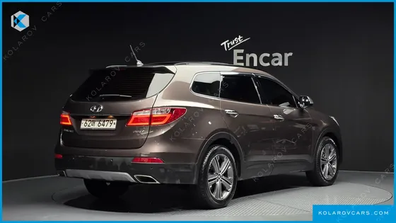 HYUNDAI MAXCRUISE DIESEL(E-VGT) 2.2 2WD EXCLUSIVE