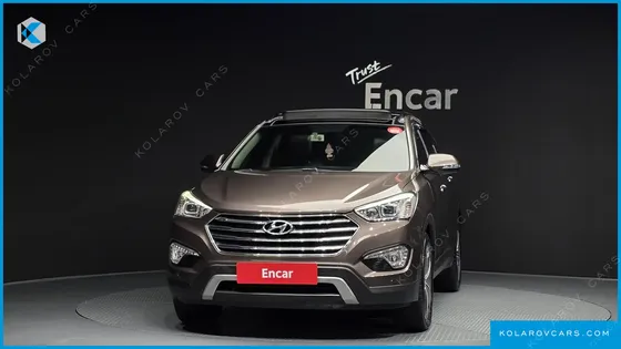 HYUNDAI MAXCRUISE DIESEL(E-VGT) 2.2 2WD EXCLUSIVE