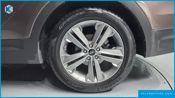 HYUNDAI MAXCRUISE DIESEL(E-VGT) 2.2 2WD EXCLUSIVE